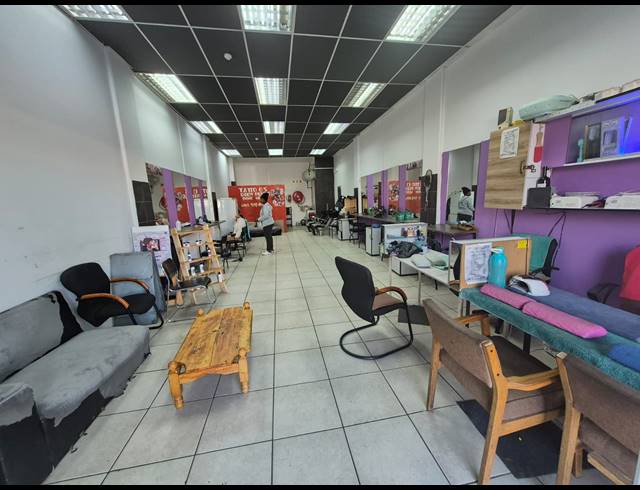 80M² RETAIL TO LET IN KRUGERSDORP CENTRAL